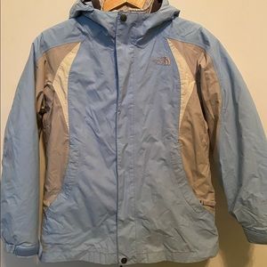 North Face TriClimate 3-in-1 Jacket